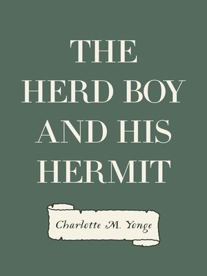 cover image of The Herd Boy and His Hermit